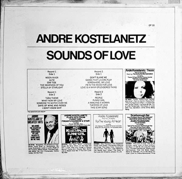 Sounds Of Love | Mint (M) Mint (M)-