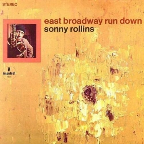 Sonny Rollins - East Broadway Run Down | Mint (M) Mint (M)-