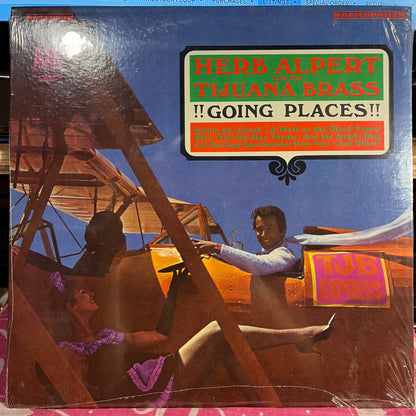 !!Going Places!! | Mint (M) Mint (M)-