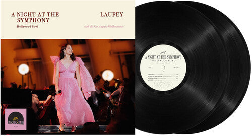Laufey - A Night At The Symphony: Hollywood Bowl (2025 RSD Exclusive) | Mint (M) Mint (M)-