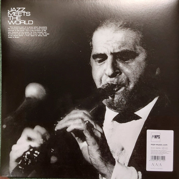 Tony Scott (2) - Djanger Bali (VINYL) |-