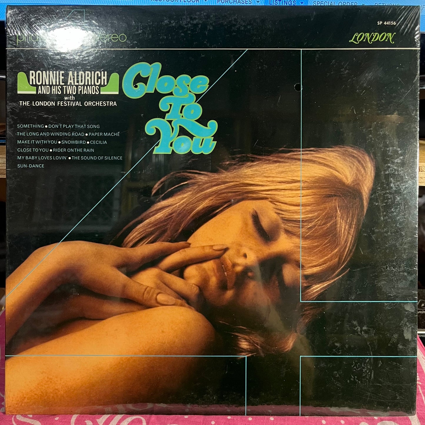 Close To You *SEALED* | Mint (M) Mint (M)-