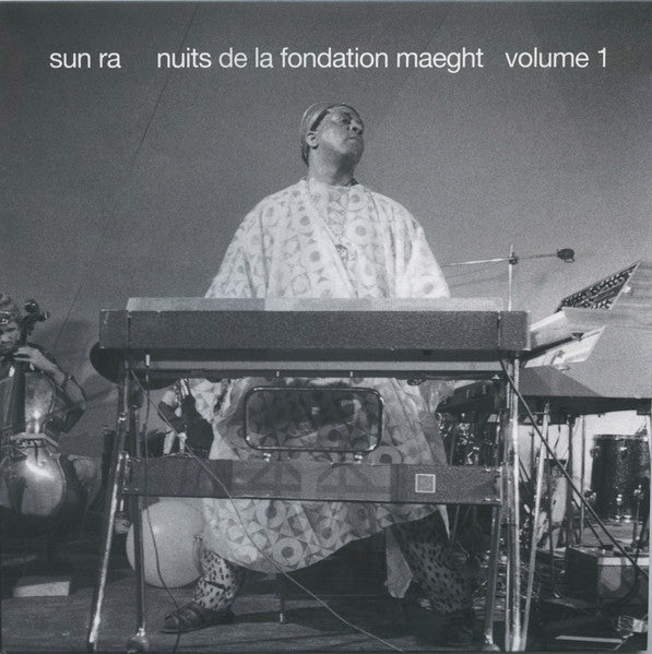 Sun Ra - Nuits De La Fondation Maeght (RSD 2025 BOX SET - VINYL) | Mint (M) Mint (M)-