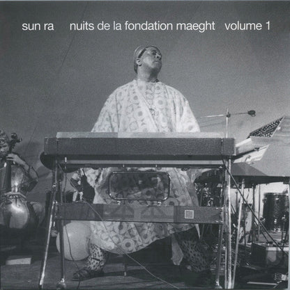 Sun Ra - Nuits De La Fondation Maeght (RSD 2025 BOX SET - VINYL) | Mint (M) Mint (M)-