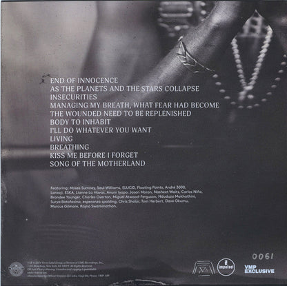 Shabaka Hutchings - Perceive Its Beauty, Acknowledge Its Grace (2xVINYL / VMP) | Mint (M) Mint (M)-
