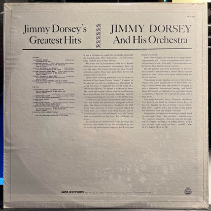 Jimmy Dorsey And His Orchestra - Jimmy Dorsey's Greatest Hits *SEALED* | Mint (M) Mint (M)-