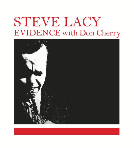Evidence (CLEAR VINYL) | Mint (M) Mint (M)-