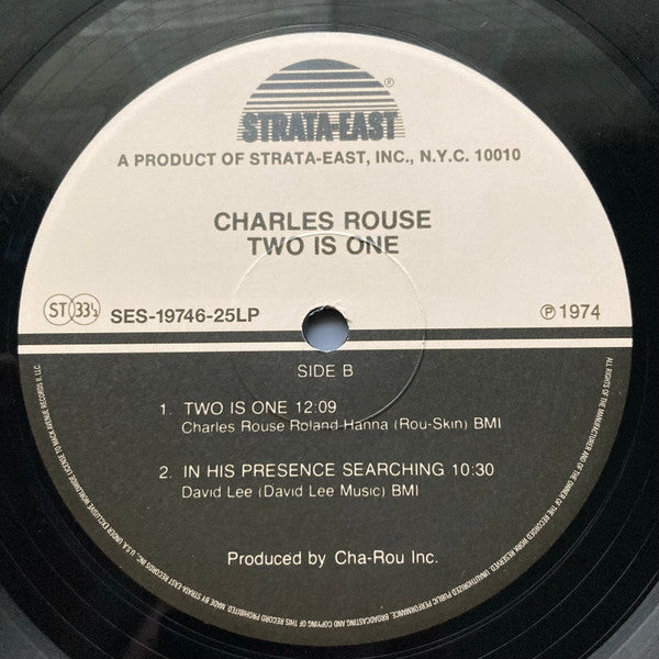 Two Is One (VINYL) |-