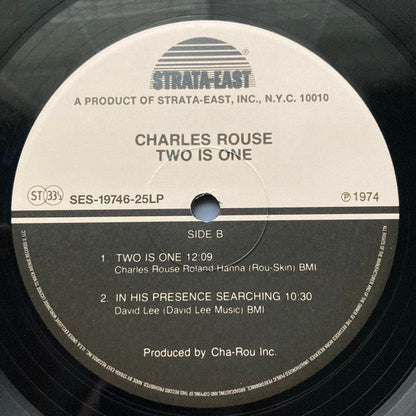 Two Is One (VINYL) |-