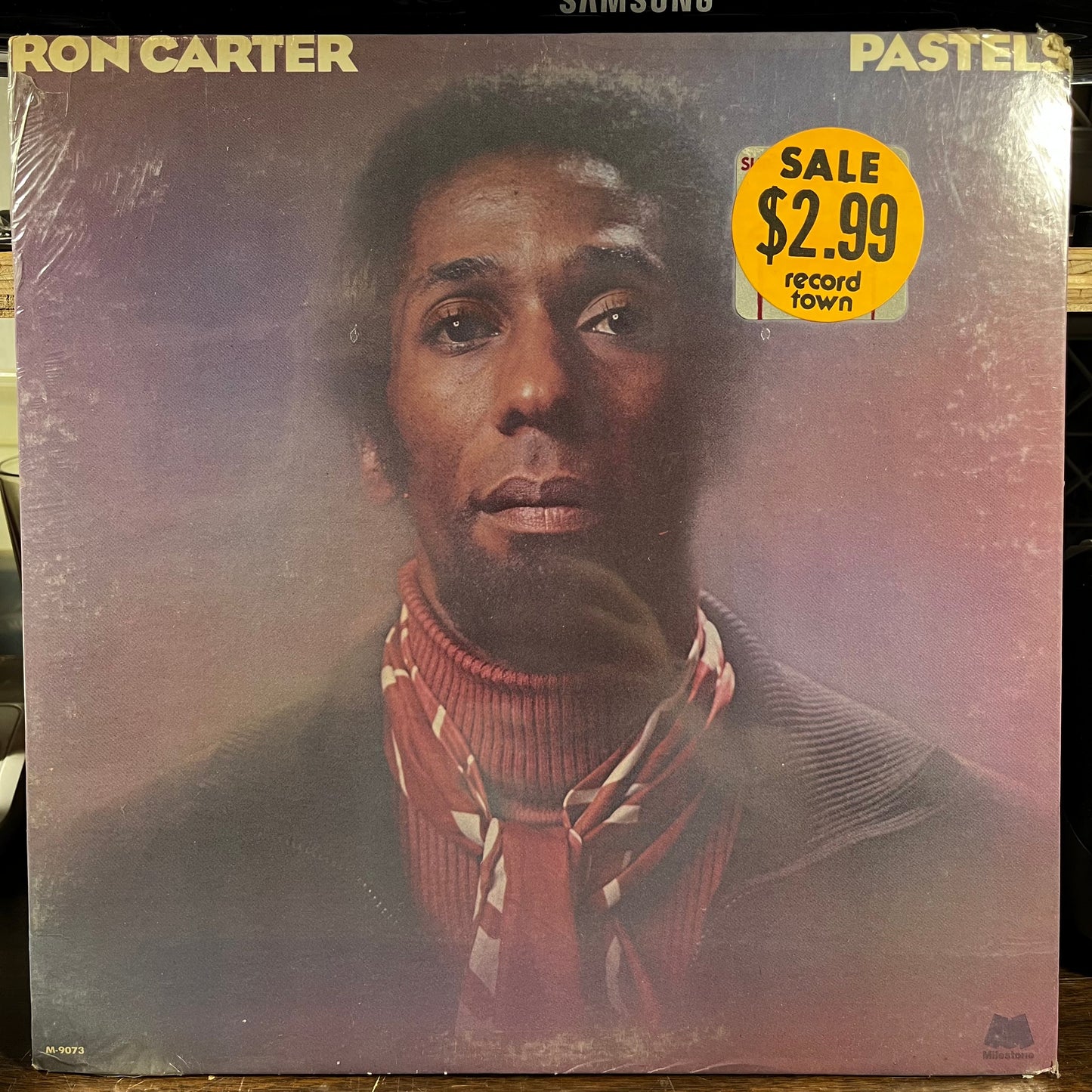Ron Carter - Pastels (LP) | Mint (M) Excellent (EX)-