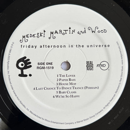 Medeski Martin & Wood - Friday Afternoon In The Universe | Mint (M) Mint (M)-