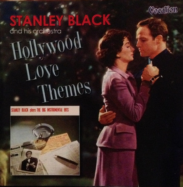 The Big Instrumental Hits / Hollywood Love Themes *CD* | Mint (M) Mint (M)-