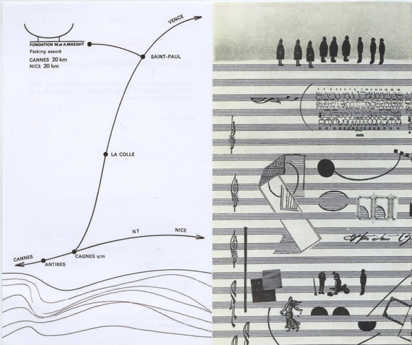 Sun Ra - Nuits De La Fondation Maeght (RSD 2025 BOX SET - VINYL) | Mint (M) Mint (M)-