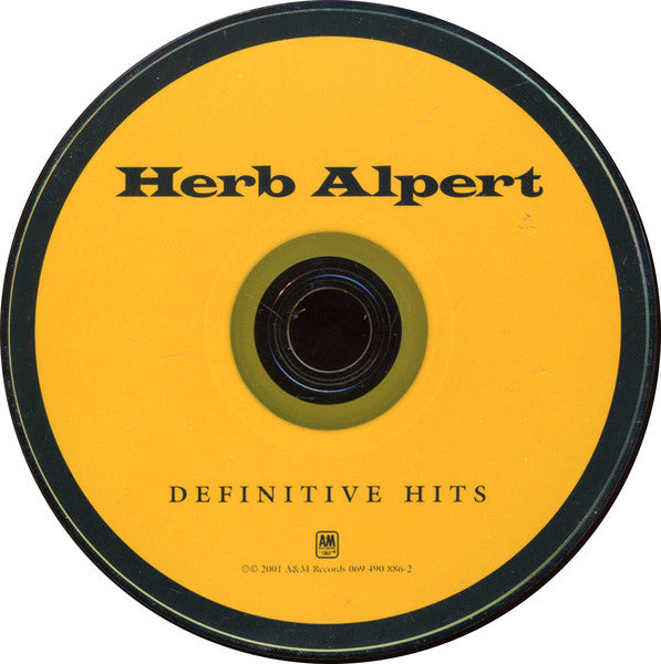 Definitive Hits *CD* | Mint (M) Mint (M)-