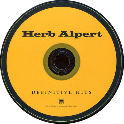 Definitive Hits *CD* | Mint (M) Mint (M)-