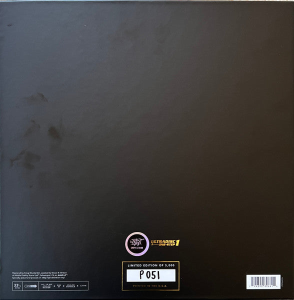 Miles Davis - Sketches Of Spain (MFSL BOX LP) | Mint (M) Mint (M)-