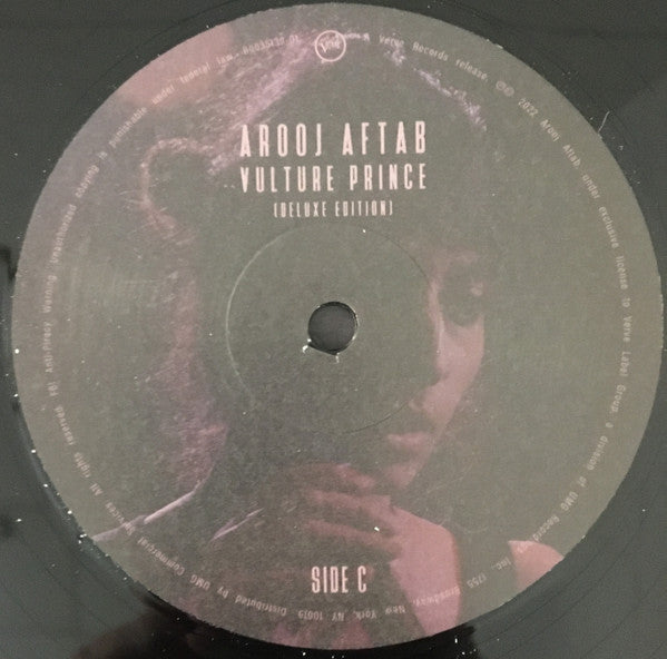 Arooj Aftab - Vulture Prince (2xVINYL) | Mint (M) Mint (M)-