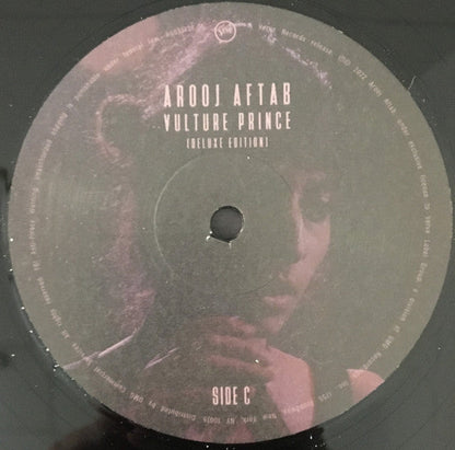 Arooj Aftab - Vulture Prince (2xVINYL) | Mint (M) Mint (M)-