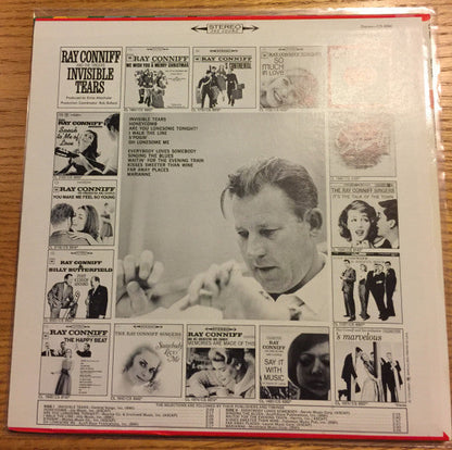 Ray Conniff And The Singers - Invisible Tears | Mint (M) Near Mint (NM)-