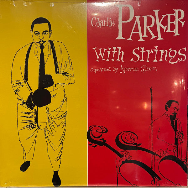 Charlie Parker With Strings (180G VINYL) | Mint (M) Mint (M)-