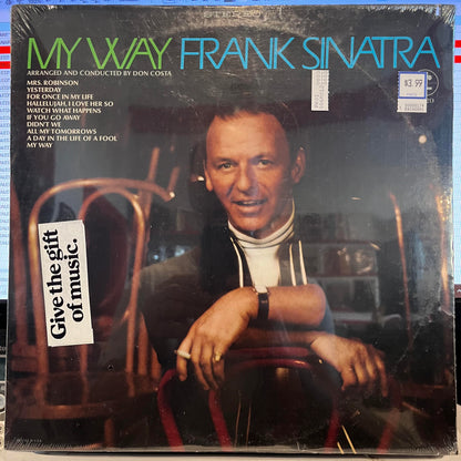 My Way *SEALED/1976* | Mint (M) Near Mint (NM)-