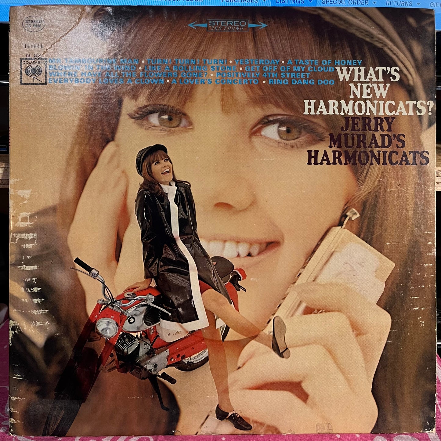 What's New Harmonicats? | Mint (M) Very Good Plus (VG+)-