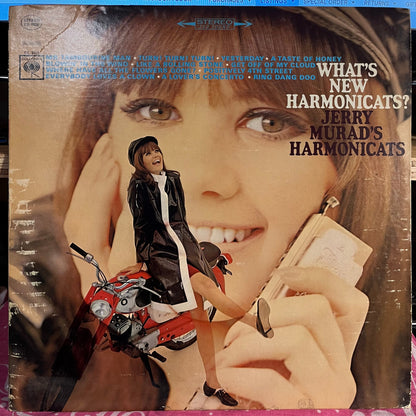 What's New Harmonicats? | Mint (M) Very Good Plus (VG+)-