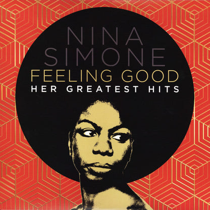 Nina Simone - Feeling Good: Her Greatest Hits (TARGET EXCLUSIVE | OPAQUE RED VINYL) | Mint (M) Mint (M)-