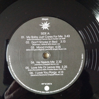 Nina Simone - My Baby Just Cares For Me (VINYL) | Mint (M) Mint (M)-