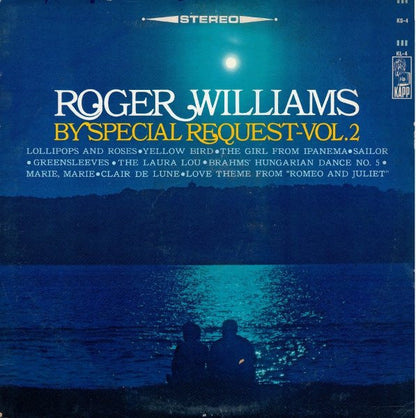 Roger Williams (2) - By Special Request-Vol.2 *SEALED* | Mint (M) Near Mint (NM)-
