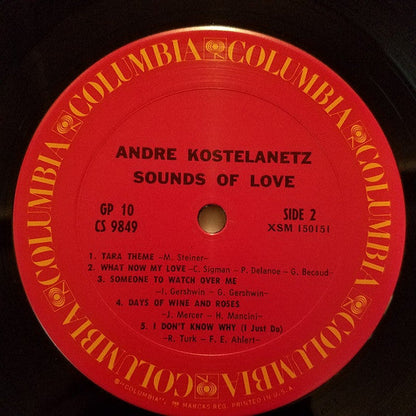 Sounds Of Love | Mint (M) Mint (M)-