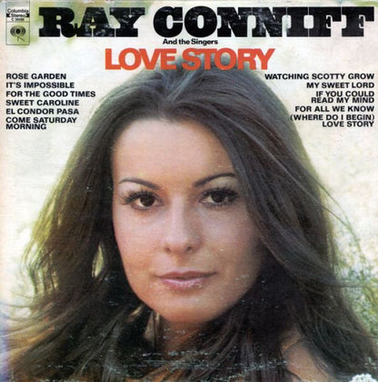 Love Story *SEALED* | Mint (M) Mint (M)-
