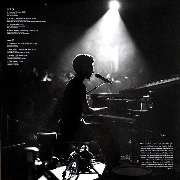 Jon Batiste - Hollywood Africans | Mint (M) Mint (M)-