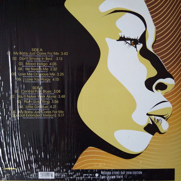 Nina Simone - My Baby Just Cares For Me (VINYL) | Mint (M) Mint (M)-