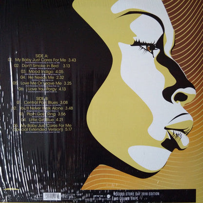 Nina Simone - My Baby Just Cares For Me (VINYL) | Mint (M) Mint (M)-