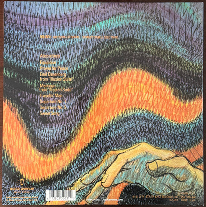 Stanley Cowell - Musa • Ancestral Streams (VINYL) | Mint (M) Mint (M)-