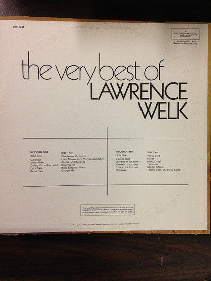 The Very Best Of Lawrence Welk *SEALED* | Mint (M) Mint (M)-