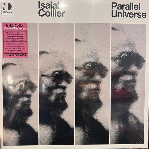 Parallel Universe (2xVINYL) | Mint (M) Mint (M)-
