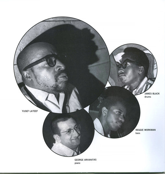 Yusef Lateef - Psychicemotus | Mint (M) Mint (M)-
