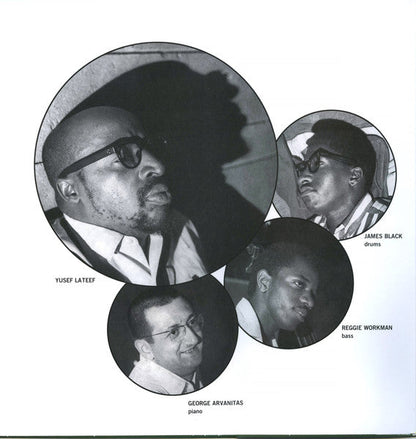 Yusef Lateef - Psychicemotus | Mint (M) Mint (M)-