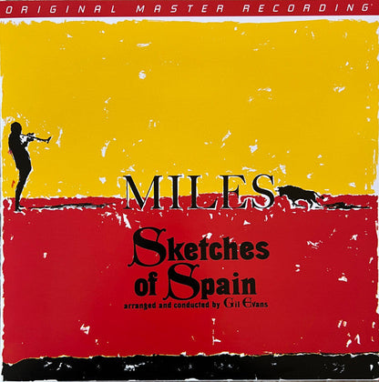 Miles Davis - Sketches Of Spain (MFSL BOX LP) | Mint (M) Mint (M)-