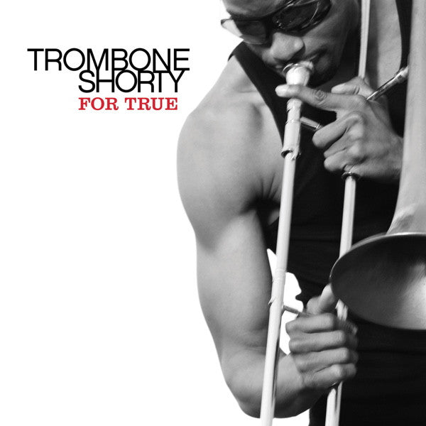 Trombone Shorty - For True | Mint (M) Mint (M)-