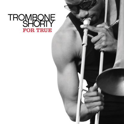Trombone Shorty - For True | Mint (M) Mint (M)-