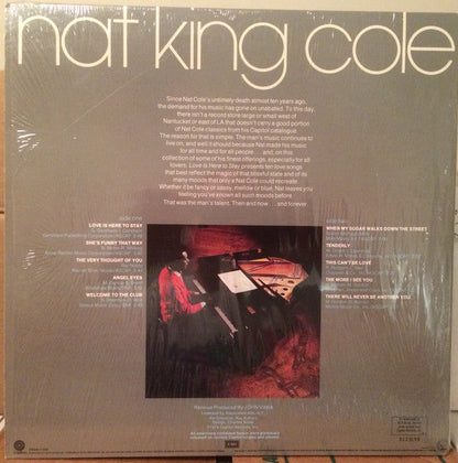 Love Is Here To Stay | Mint (M) Mint (M)-