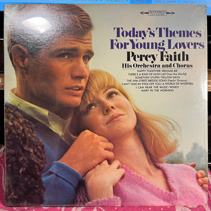 Percy Faith - Today's Themes For Young Lovers | Mint (M) Mint (M)-
