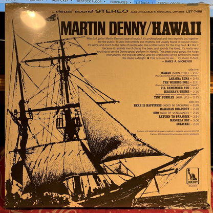 Hawaii *SEALED* | Mint (M) Near Mint (NM)-