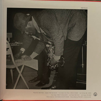 Sonny Rollins - East Broadway Run Down | Mint (M) Mint (M)-