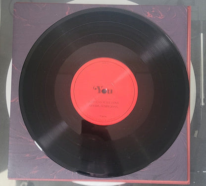 Larry Lovestein & The Velvet Revival - You (10" VINYL) | Mint (M) Mint (M)-