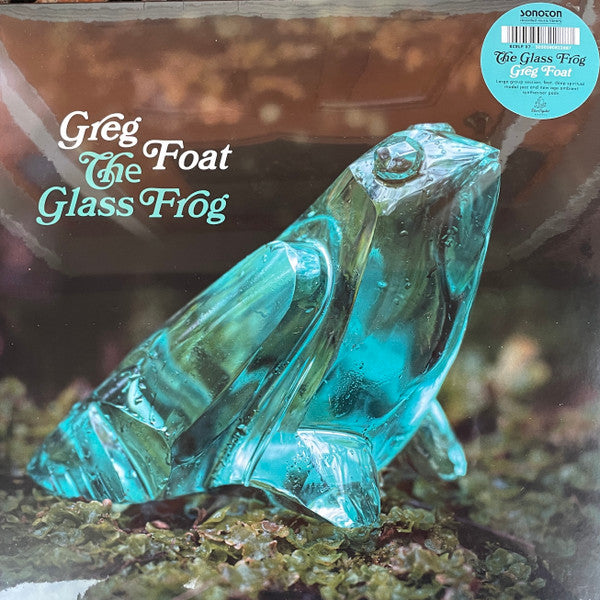 The Glass Frog | Mint (M) Mint (M)-