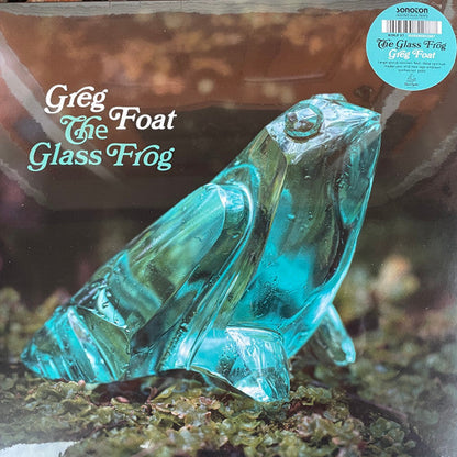 The Glass Frog | Mint (M) Mint (M)-
